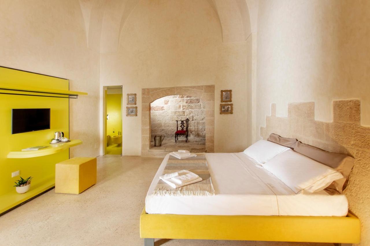 Bed and Breakfast Palazzo Donna Titi Нардо Екстер'єр фото
