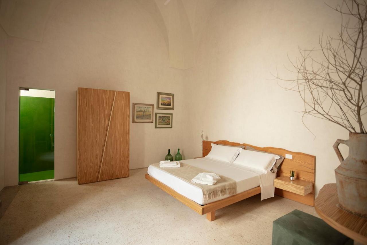 Bed and Breakfast Palazzo Donna Titi Нардо Екстер'єр фото