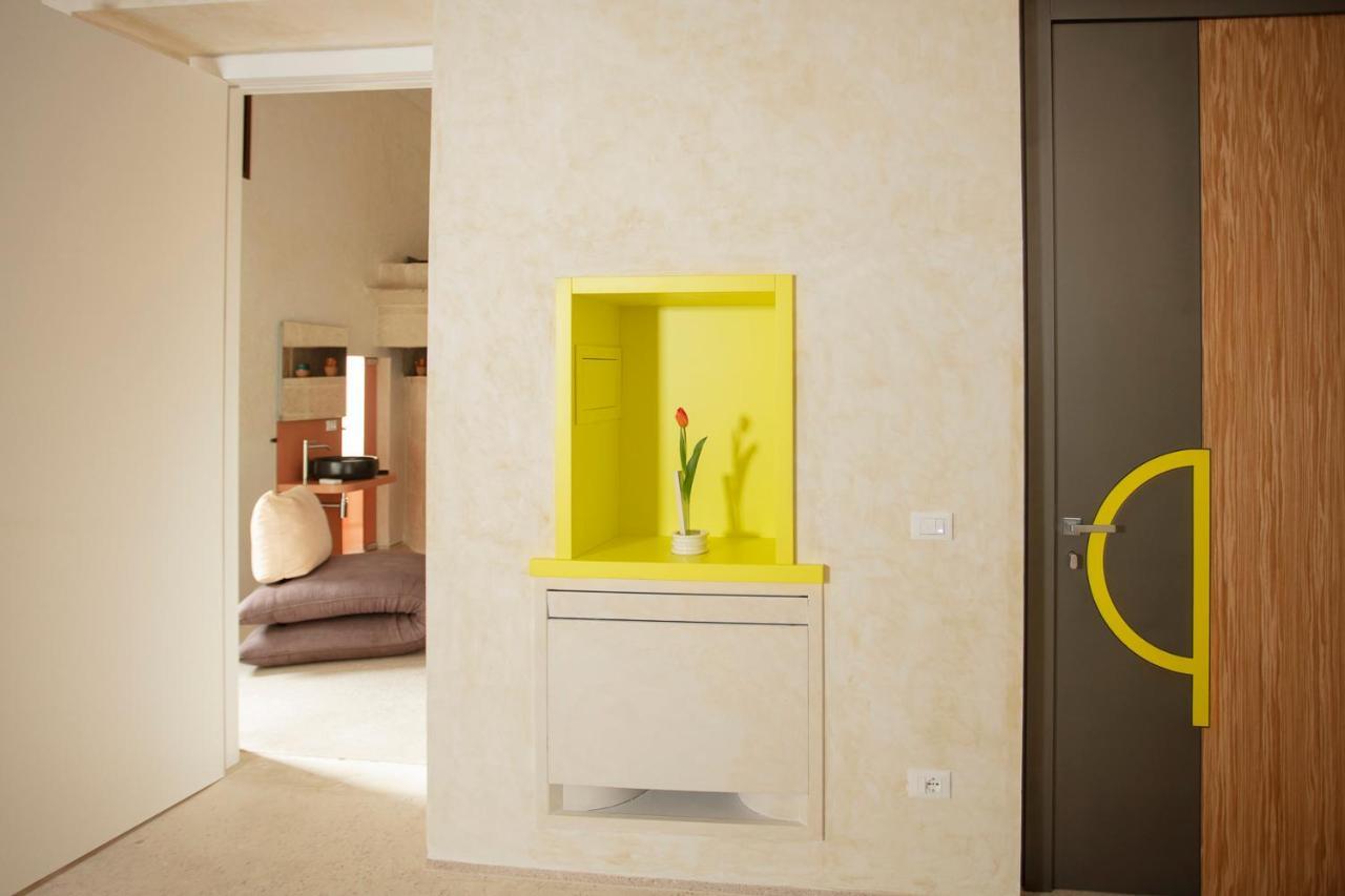 Bed and Breakfast Palazzo Donna Titi Нардо Екстер'єр фото