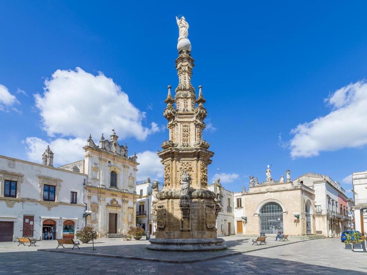 Bed and Breakfast Palazzo Donna Titi Нардо Екстер'єр фото