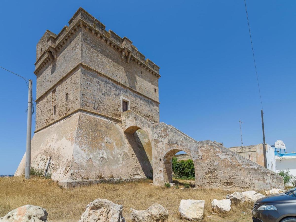 Bed and Breakfast Palazzo Donna Titi Нардо Екстер'єр фото