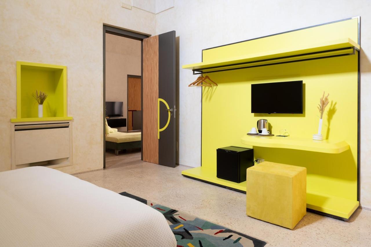 Bed and Breakfast Palazzo Donna Titi Нардо Екстер'єр фото