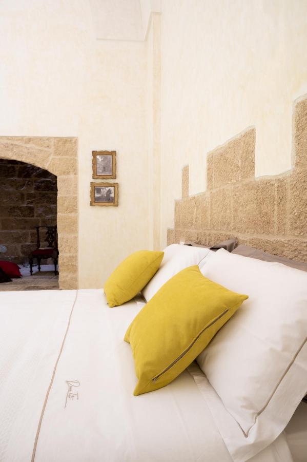 Bed and Breakfast Palazzo Donna Titi Нардо Екстер'єр фото