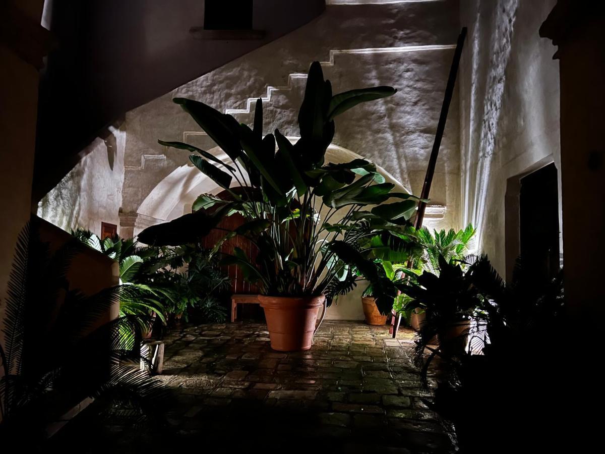 Bed and Breakfast Palazzo Donna Titi Нардо Екстер'єр фото