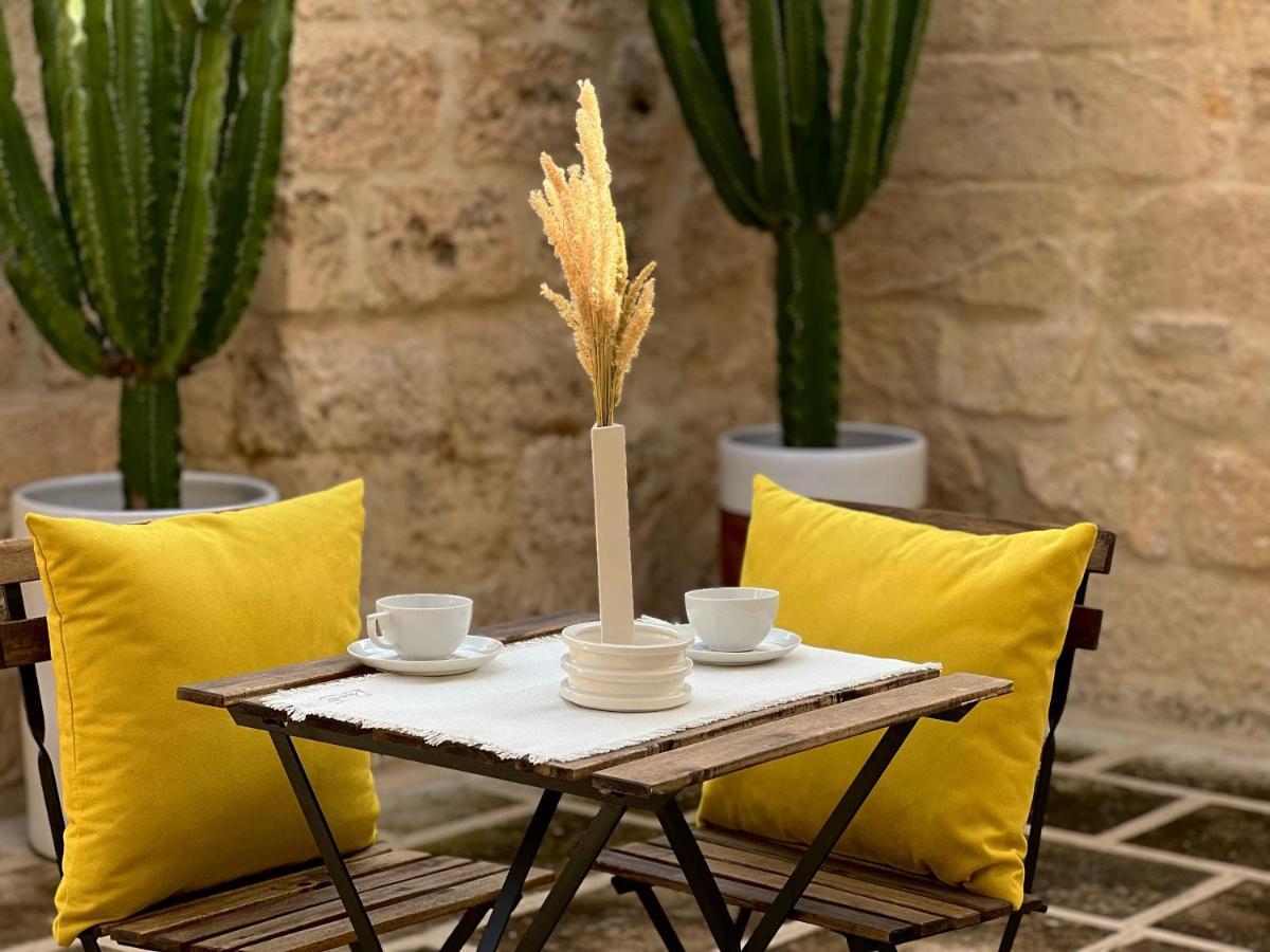 Bed and Breakfast Palazzo Donna Titi Нардо Екстер'єр фото